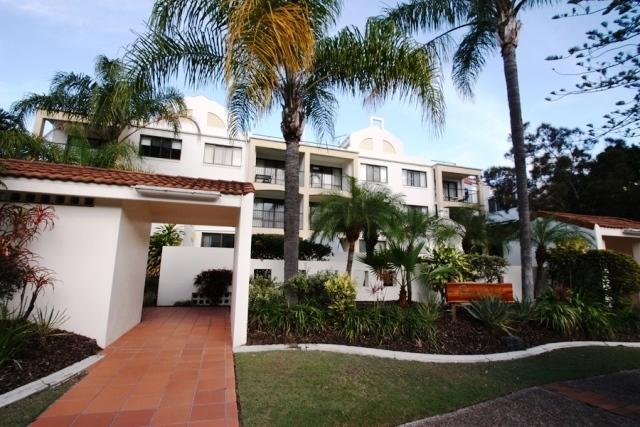 Beachport Apartments Мулулаба Екстер'єр фото