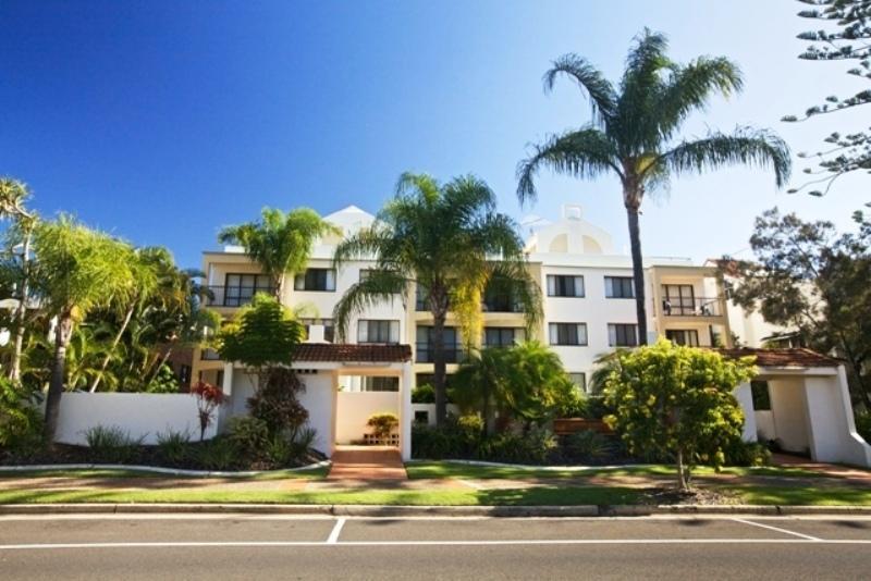 Beachport Apartments Мулулаба Екстер'єр фото