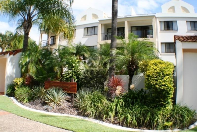 Beachport Apartments Мулулаба Екстер'єр фото