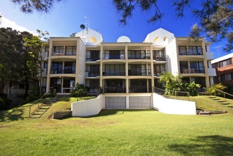 Beachport Apartments Мулулаба Екстер'єр фото