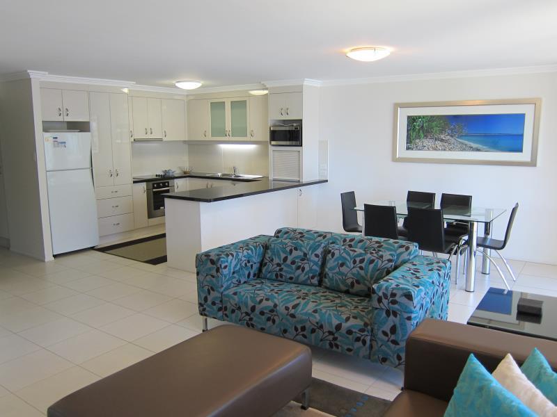 Beachport Apartments Мулулаба Екстер'єр фото