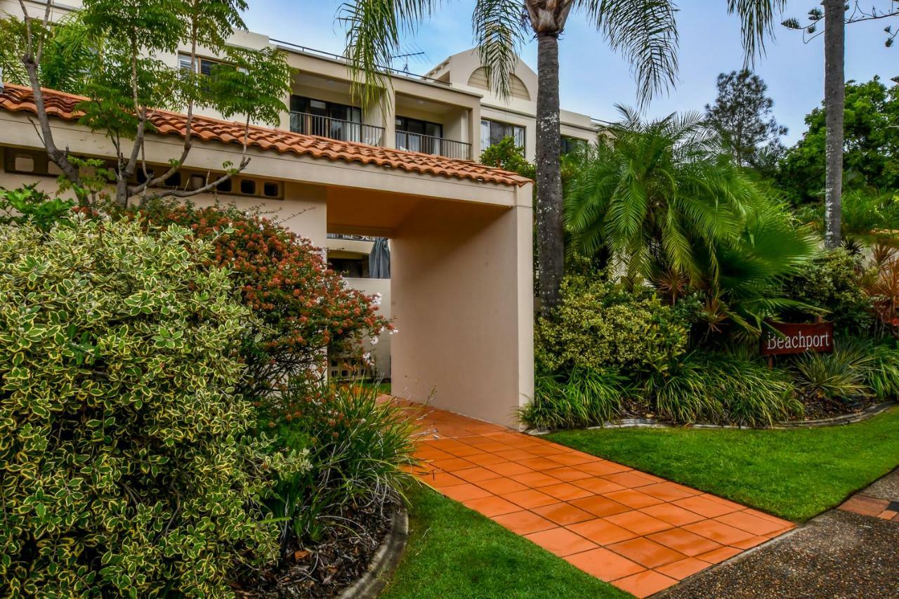 Beachport Apartments Мулулаба Екстер'єр фото