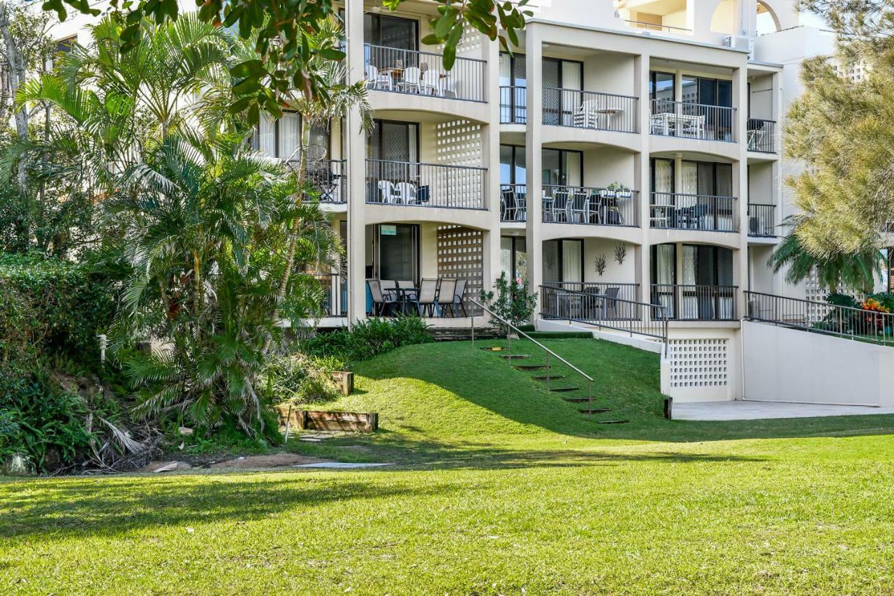 Beachport Apartments Мулулаба Екстер'єр фото